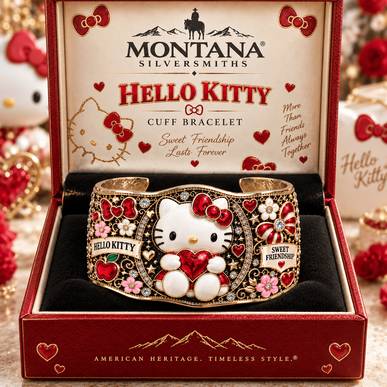 Premium HLKT Cuff Bracelet NTNA