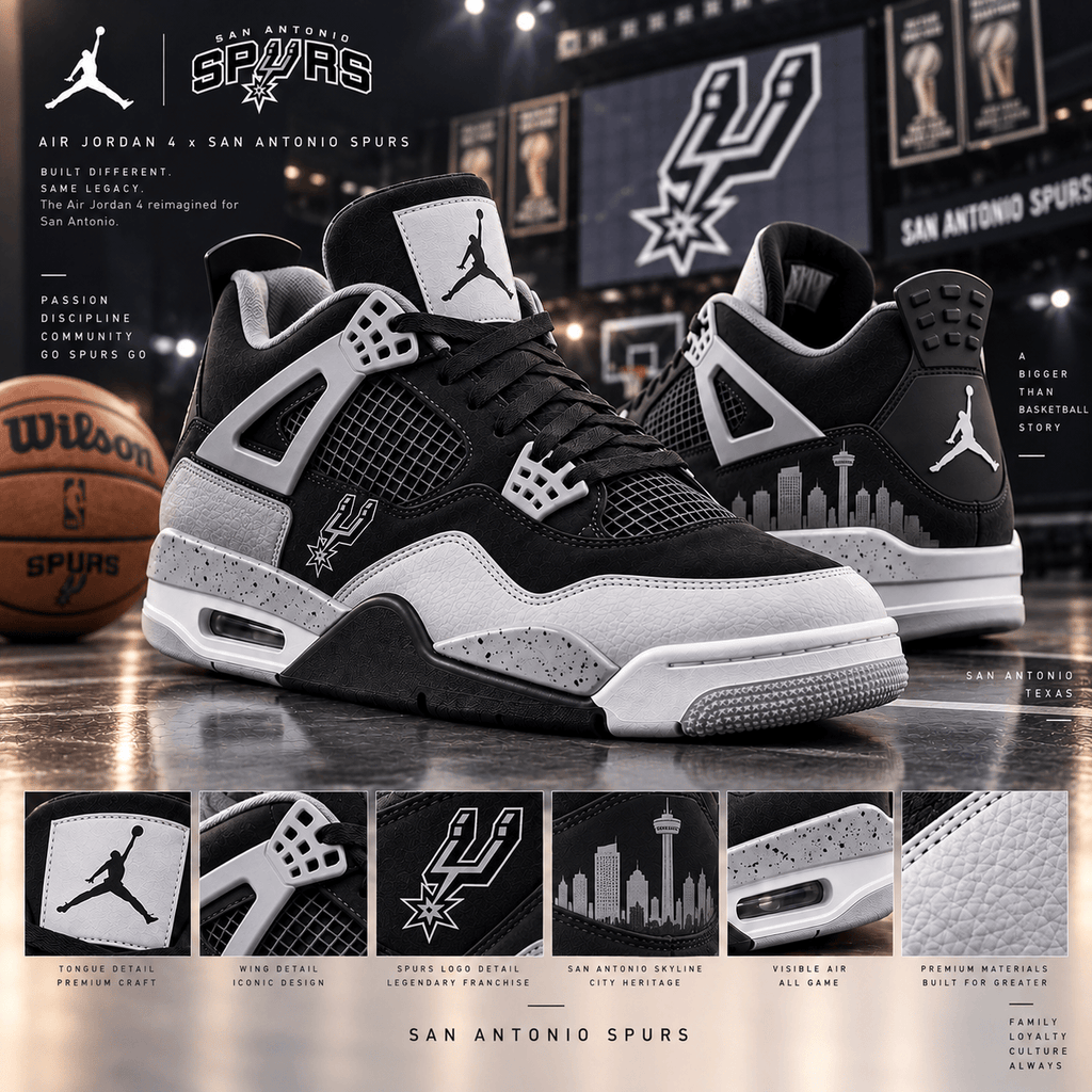 Premium SAS Jordan Shoes TNSM