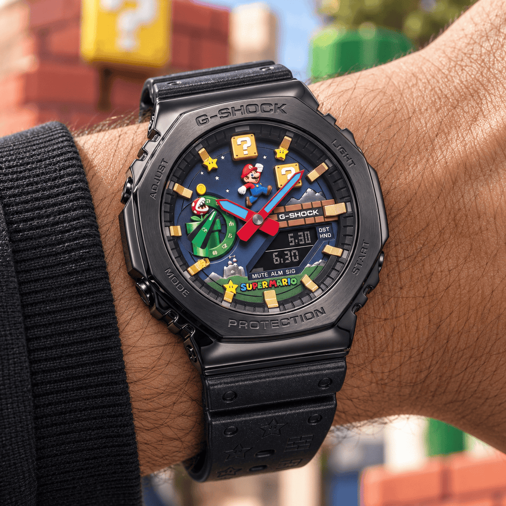 MRO Premium Dial Collector Watch NPL