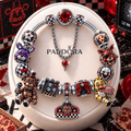 5NAF Silver Charm Bracelet Set NTTB