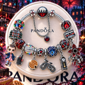 STGT Silver Charm Bracelet Set NTTB