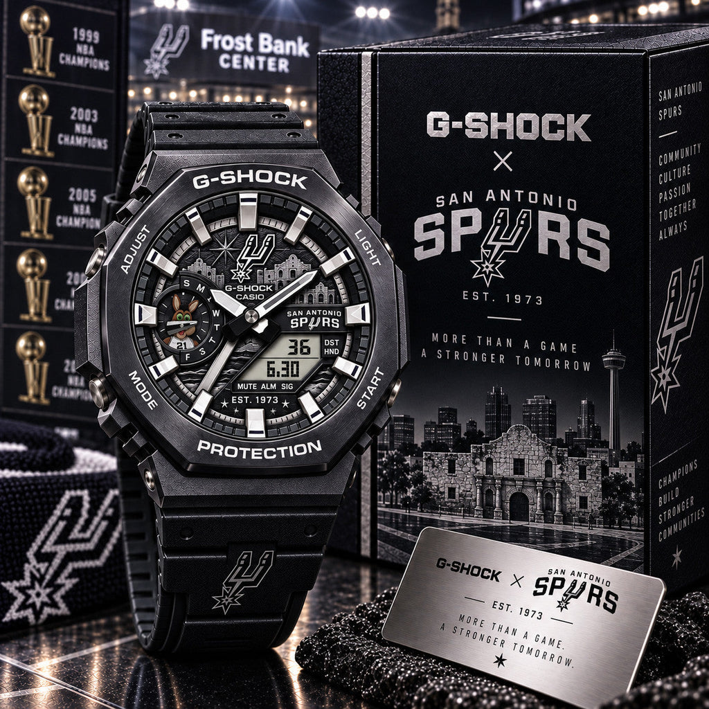 SAS Premium Dial Collector Watch TTNL