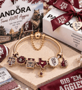 TAMA Gold Charm Bracelet Set TTN