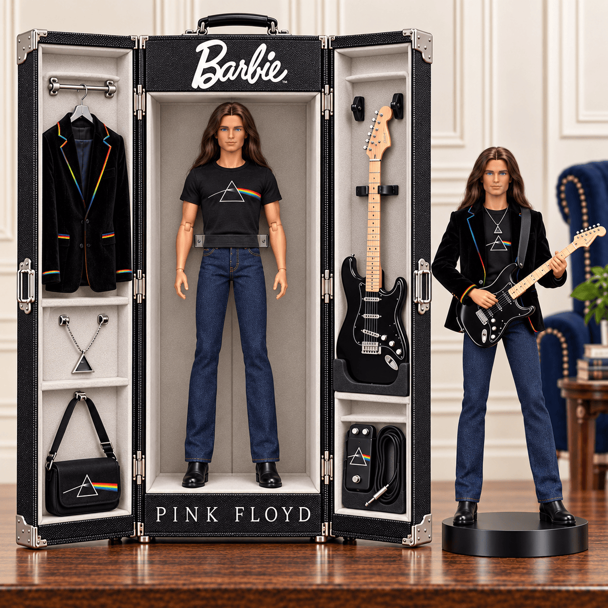 Premium PFD Commemorative Figure NHVH