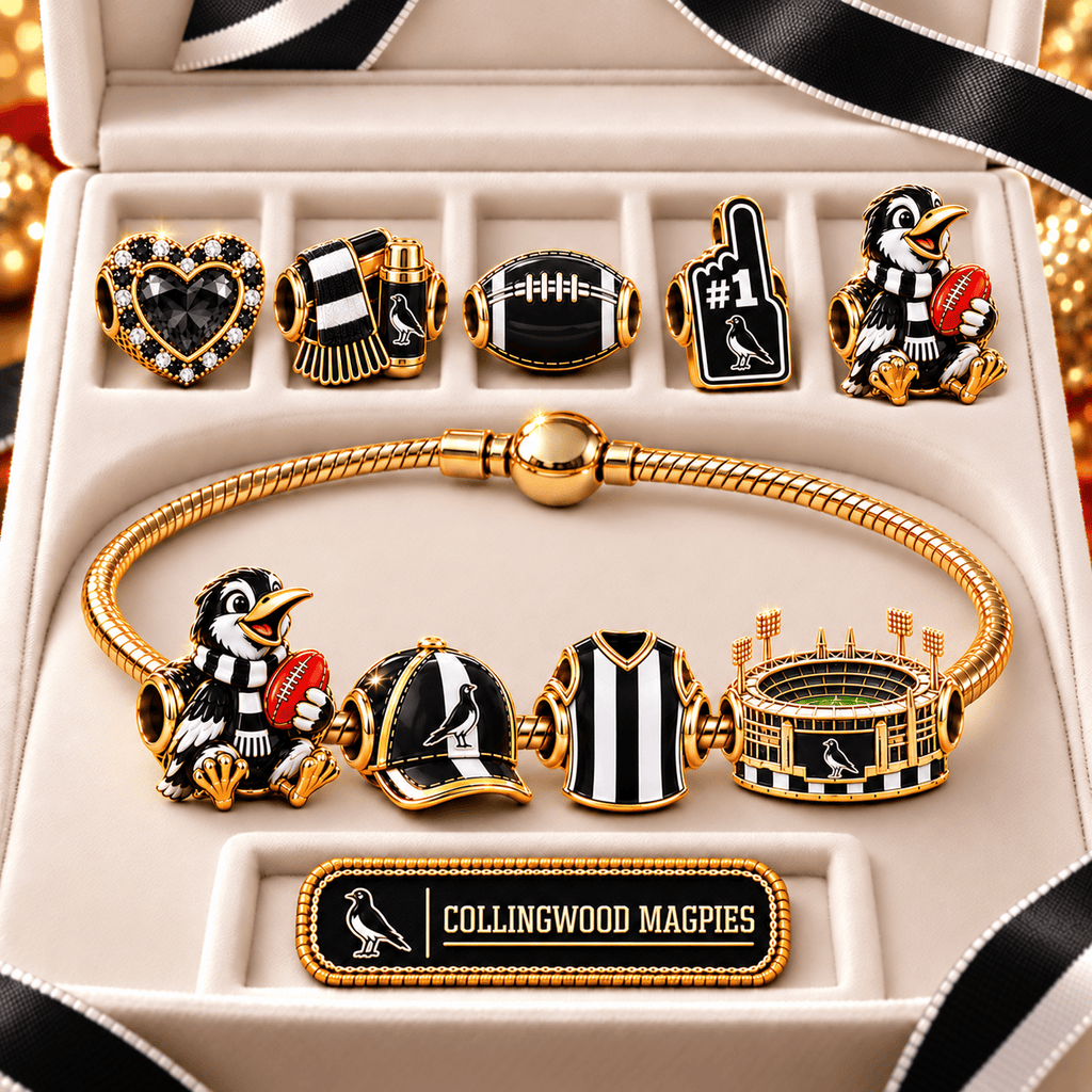 CMW Gold Charm Set PNPA