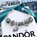 PLDE Silver Charm Bracelet Set VTH