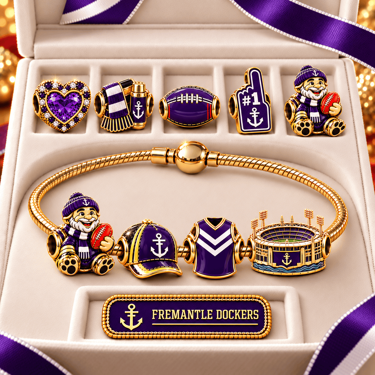 FRMT Gold Charm Set PNPA
