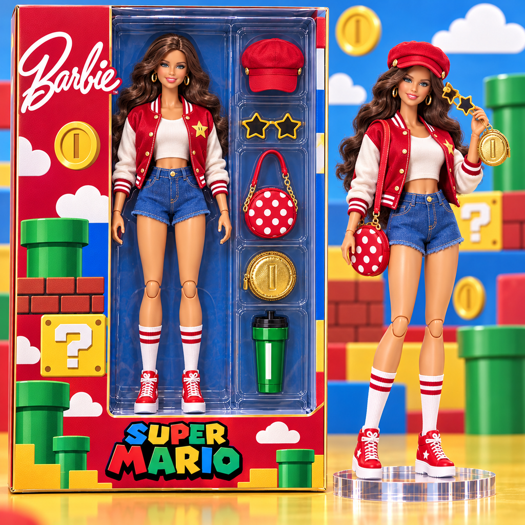 Premium SMR Commemorative Figure TMH