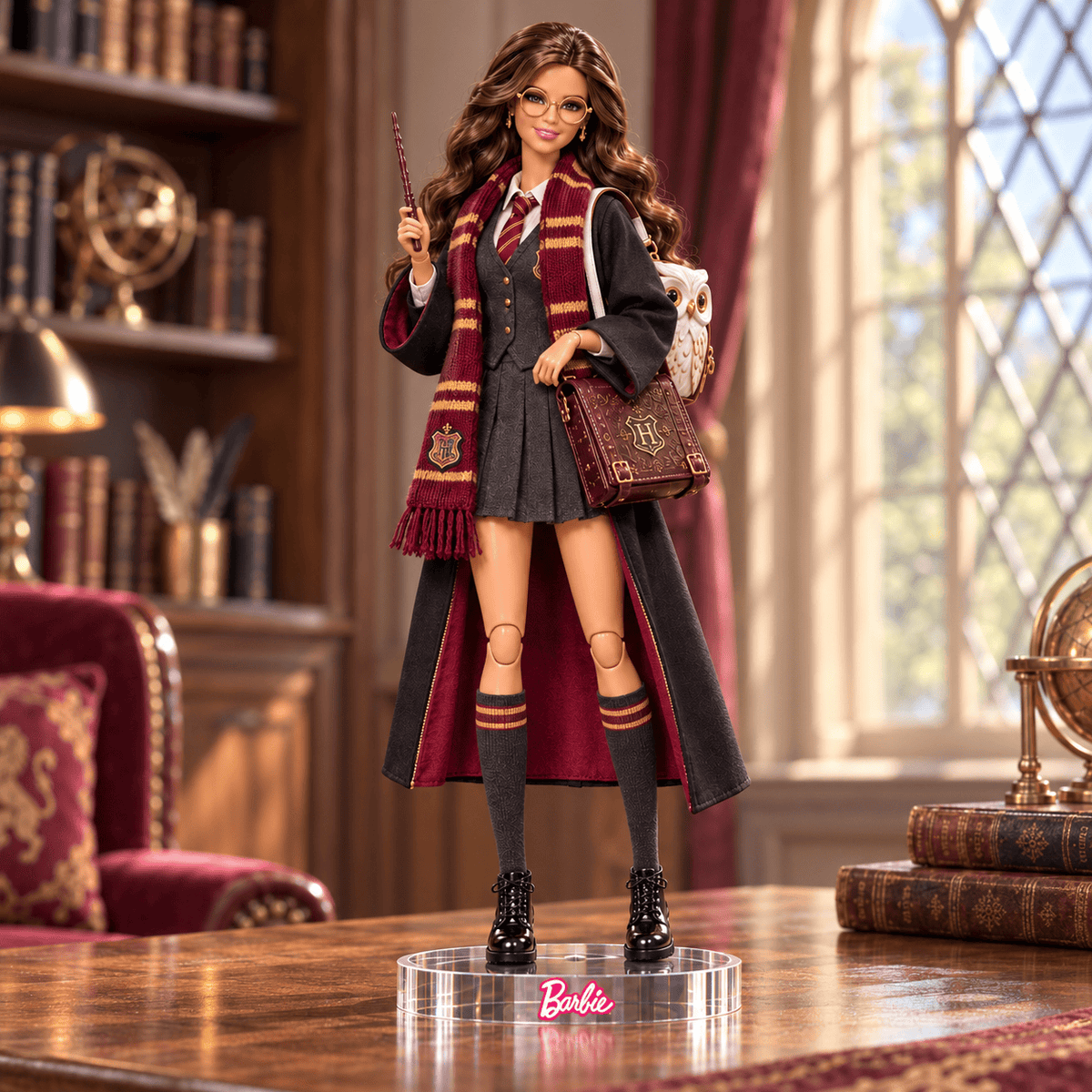 Premium HGLC Commemorative Figure TMH